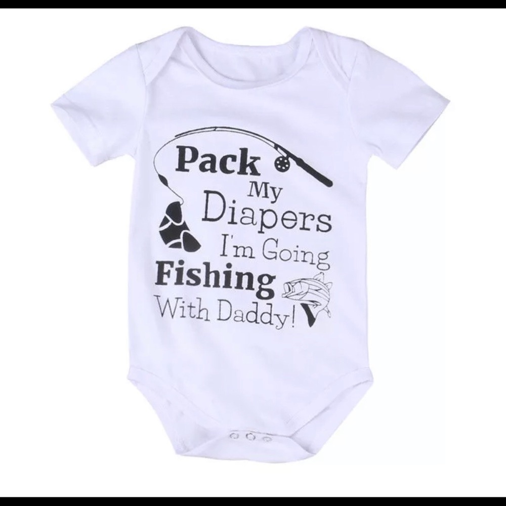Graphic onesies